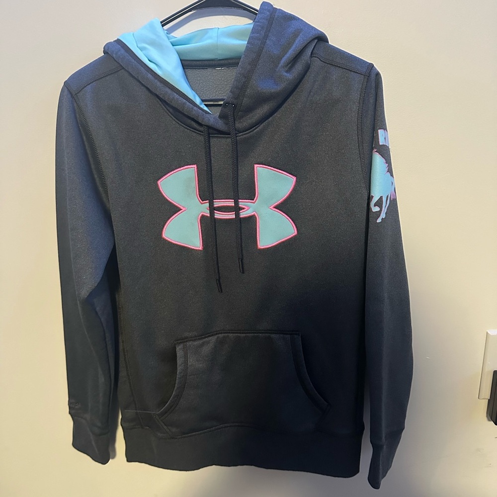 Under armour hoodie